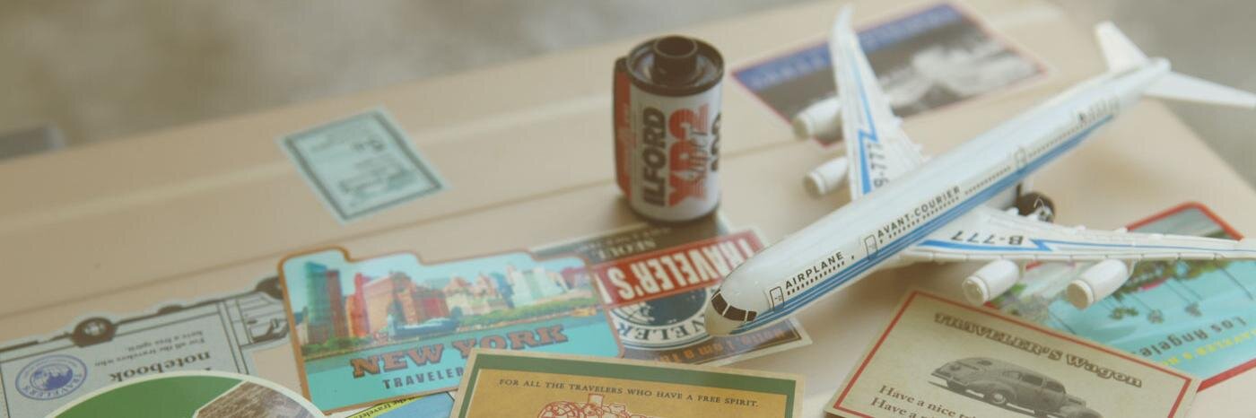 Reporter Viaggi ✈ banner