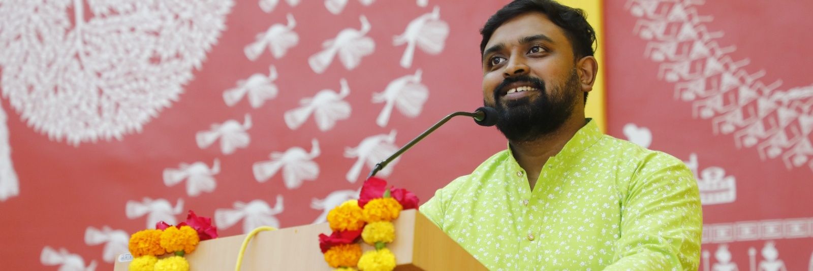 Nobhonil Pandit banner