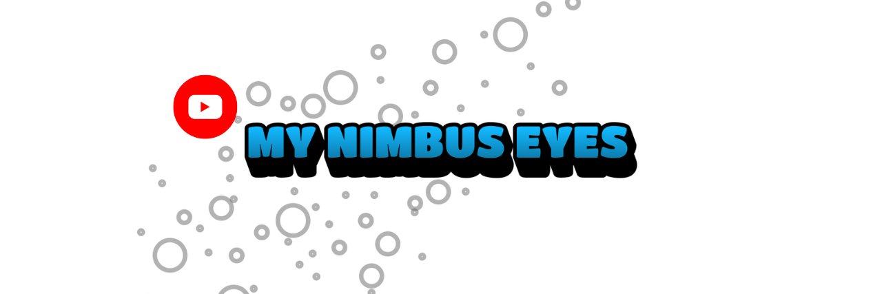 My Nimbus Eyes banner