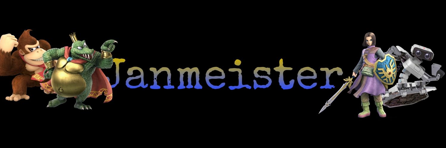 Janmaster8's profile banner image