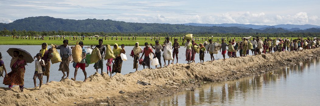 RohingyaNNews's profile banner image
