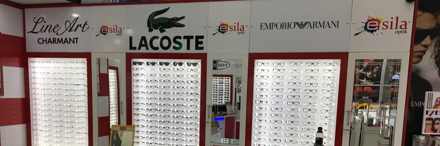 esilaoptik's profile banner image