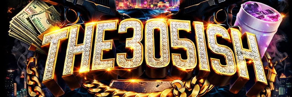THE305ISH's profile banner image