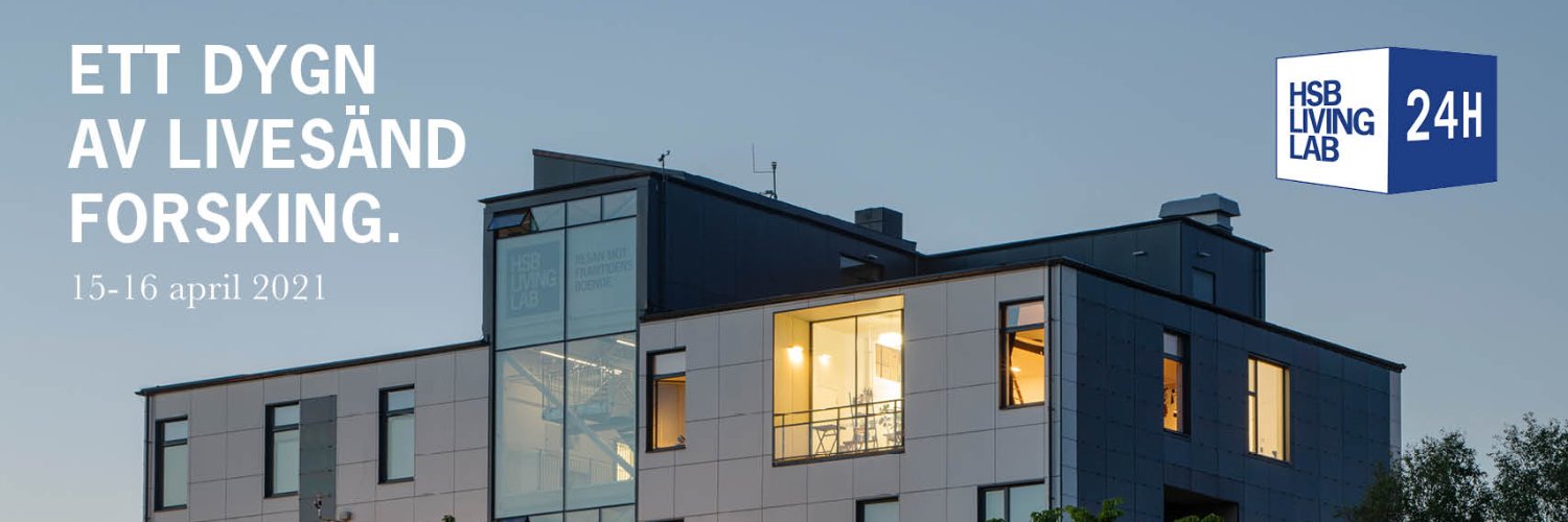 HSB Living Lab banner