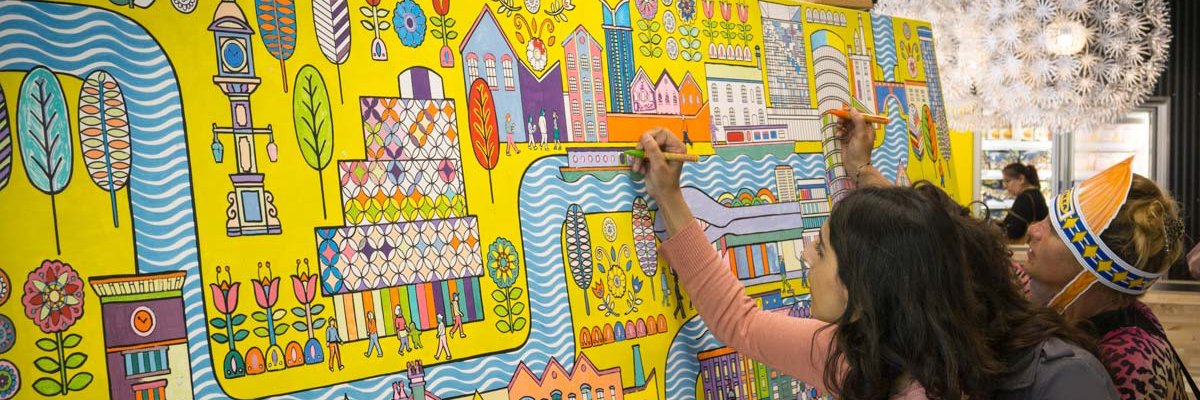 Fancy Features banner