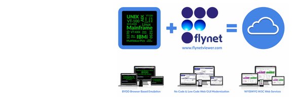 FlynetViewer Profile Banner