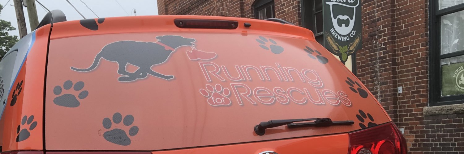 RunforRescues's profile banner image