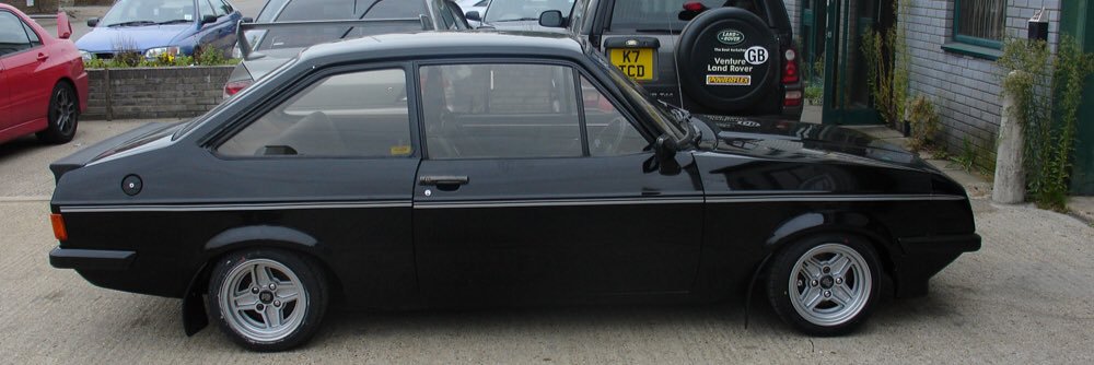 Kieran Walker banner
