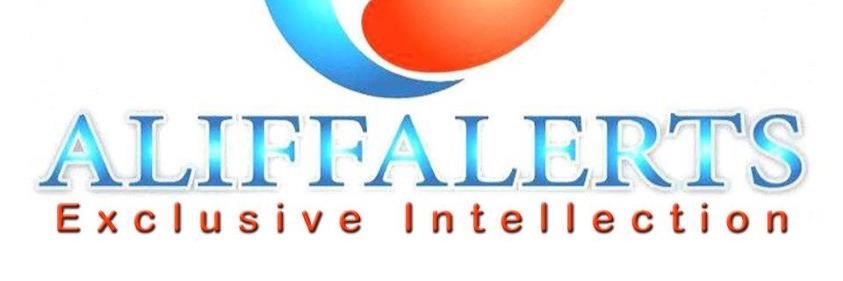 AliffAlerts's profile banner image