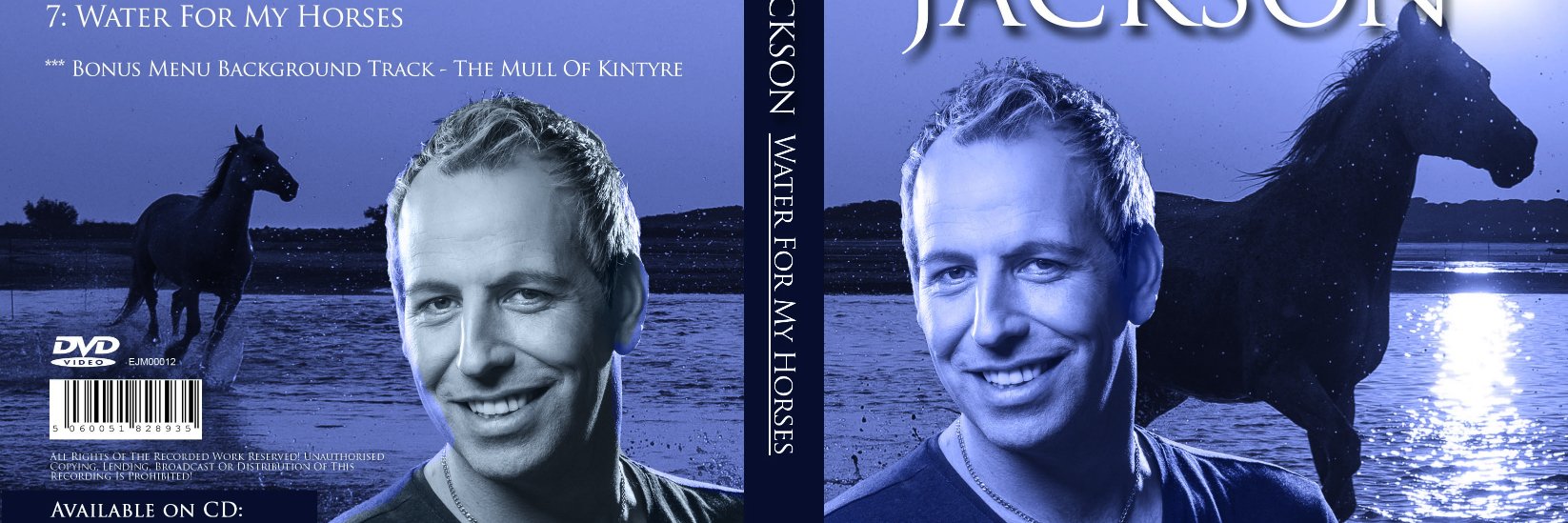 Eamonn Jackson banner