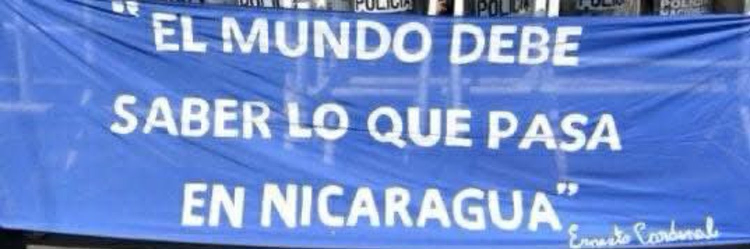 Ana Margarita Vijil's banner