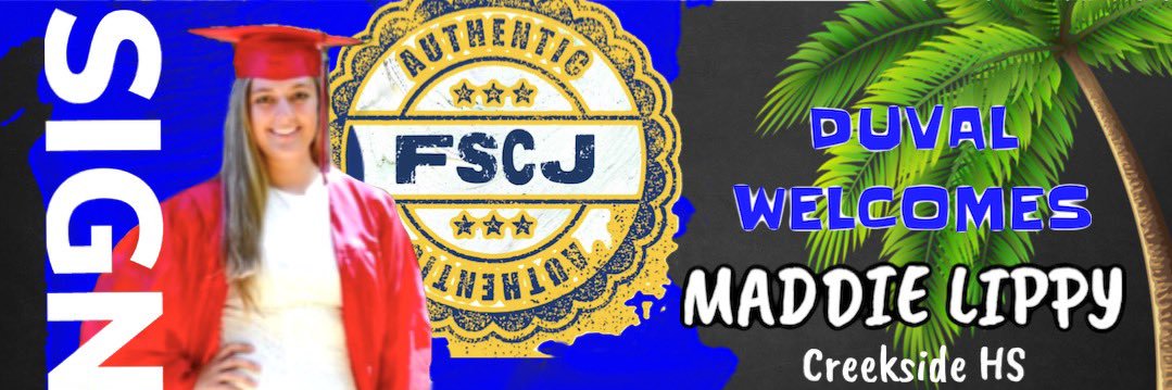 Madison Lippy banner