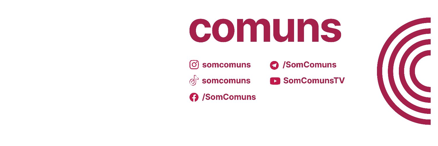 Comuns's banner
