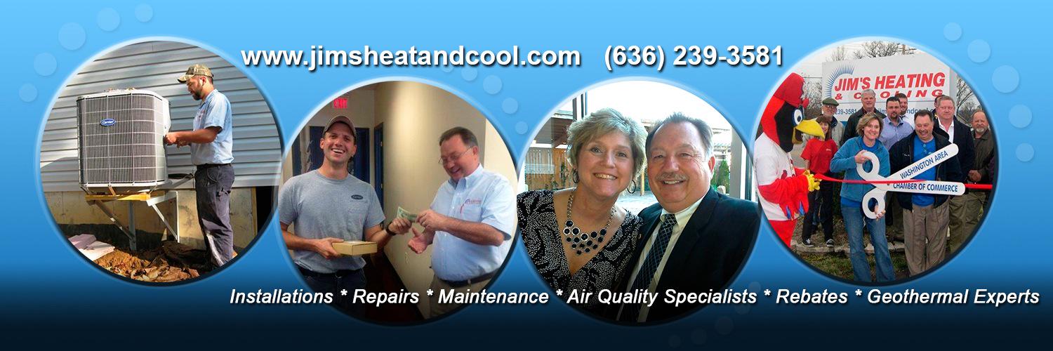 JimsHeatandCool's profile banner image