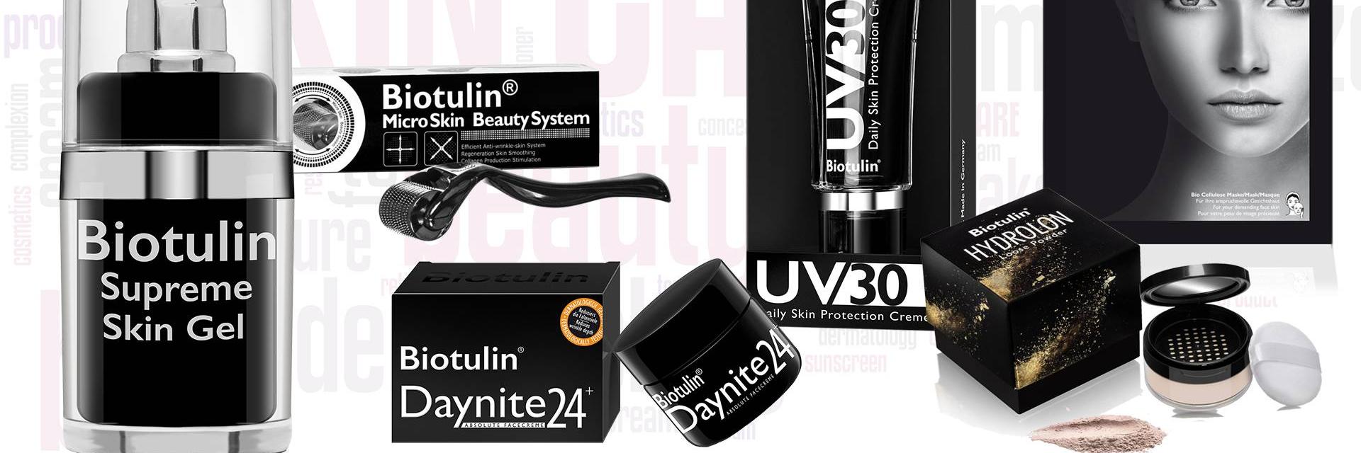 Biotulin banner