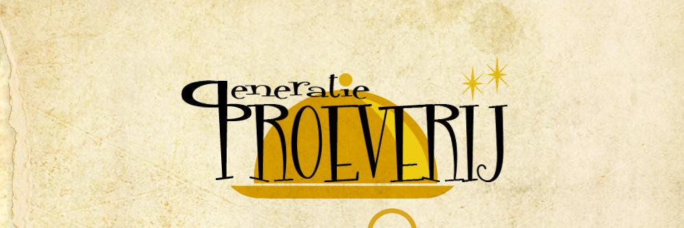 generatieproef's profile banner image