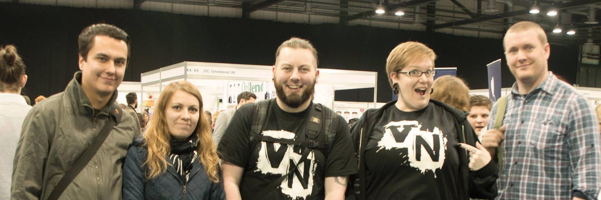 VeganNewbs's profile banner image