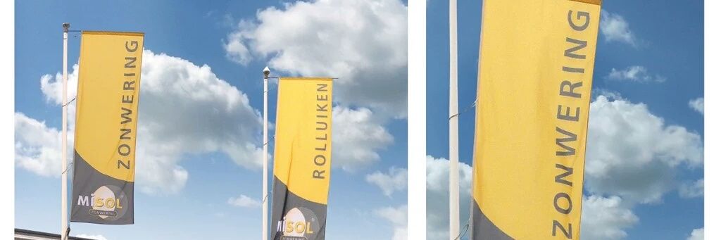 MISOL ZONWERING banner