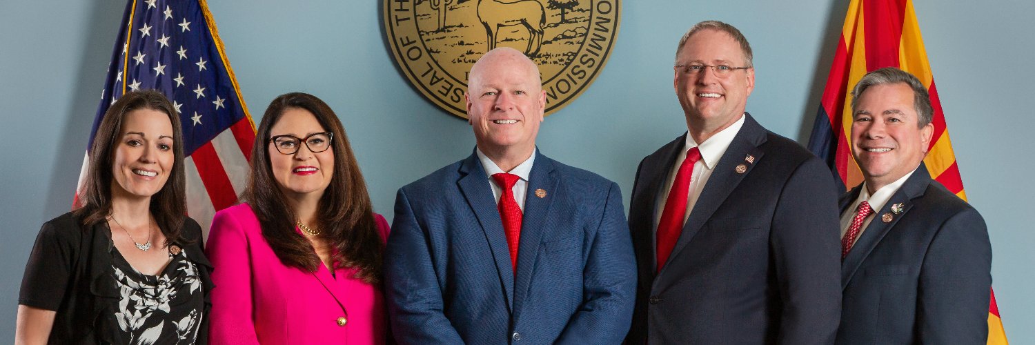 Arizona Corporation Commission banner