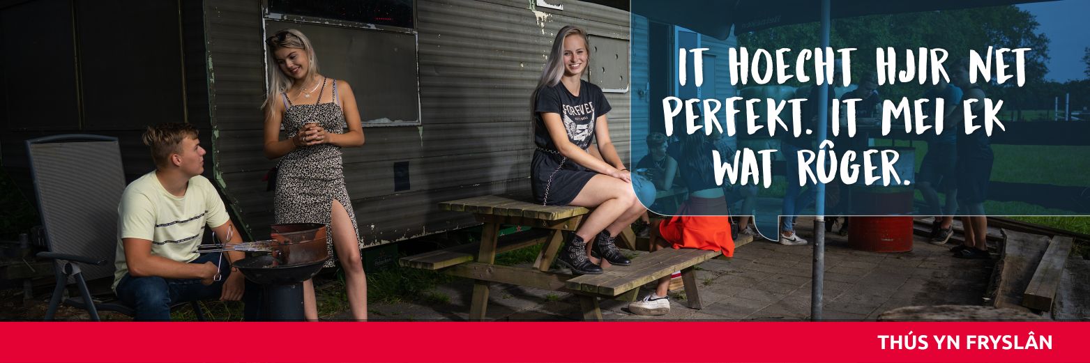 FNP De Fryske Marren banner