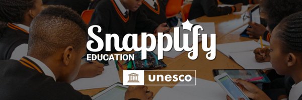 Snapplify Profile Banner