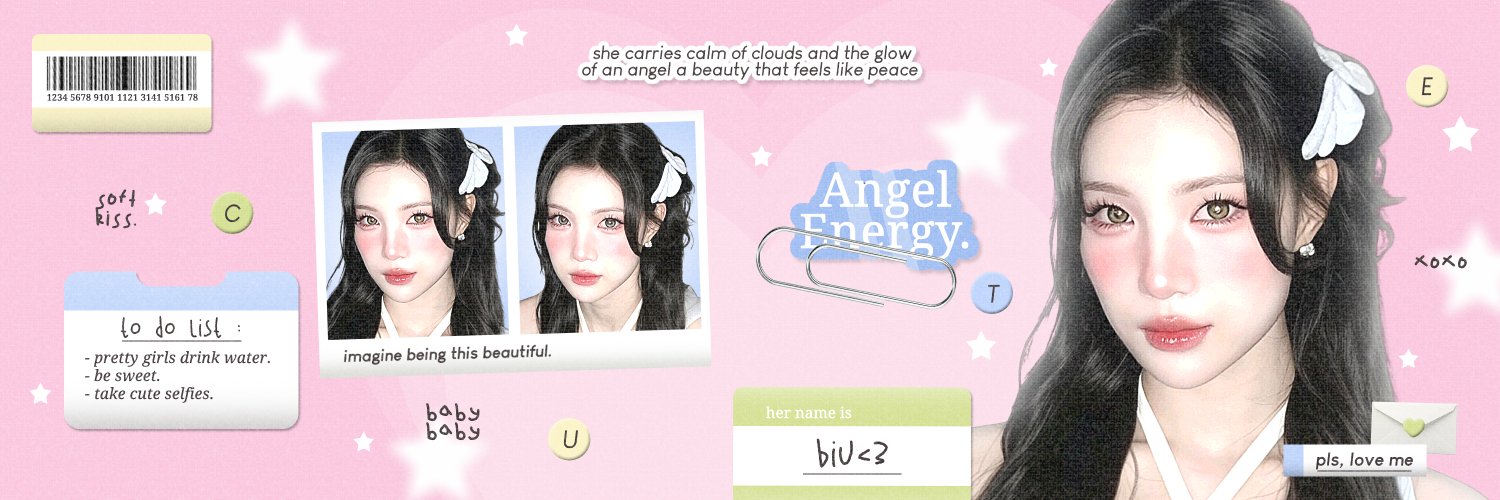 biulce's profile banner image