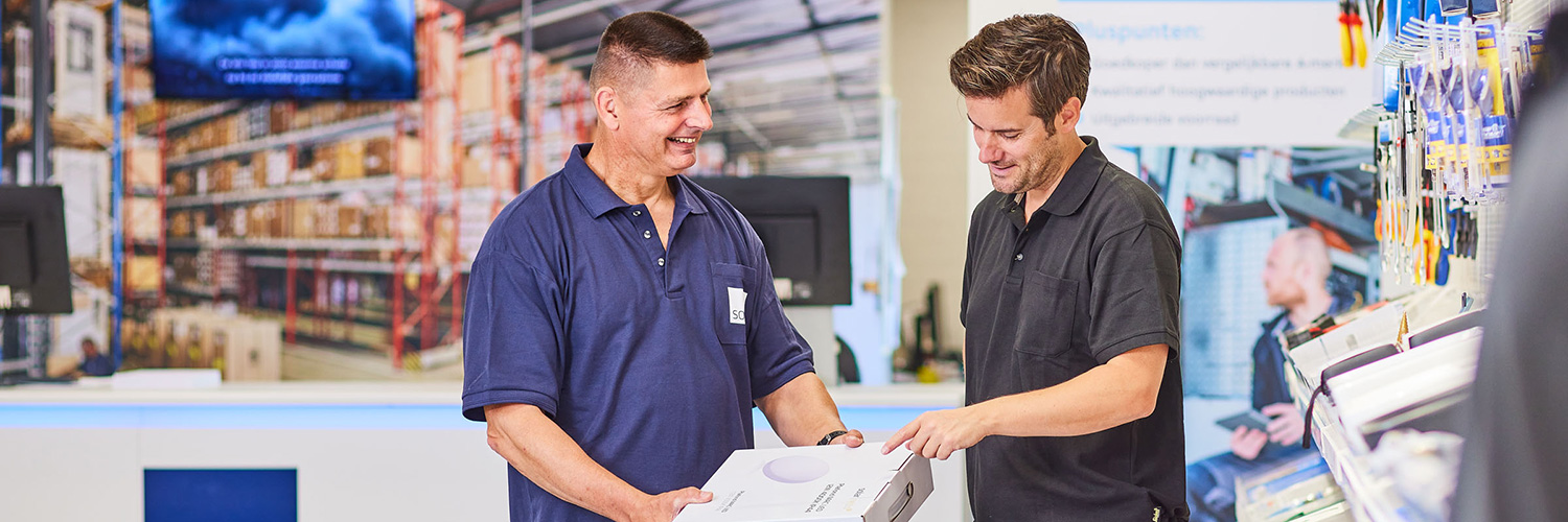 Solar Nederland banner
