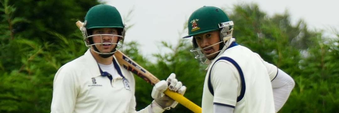 Gedling Colliery CC banner