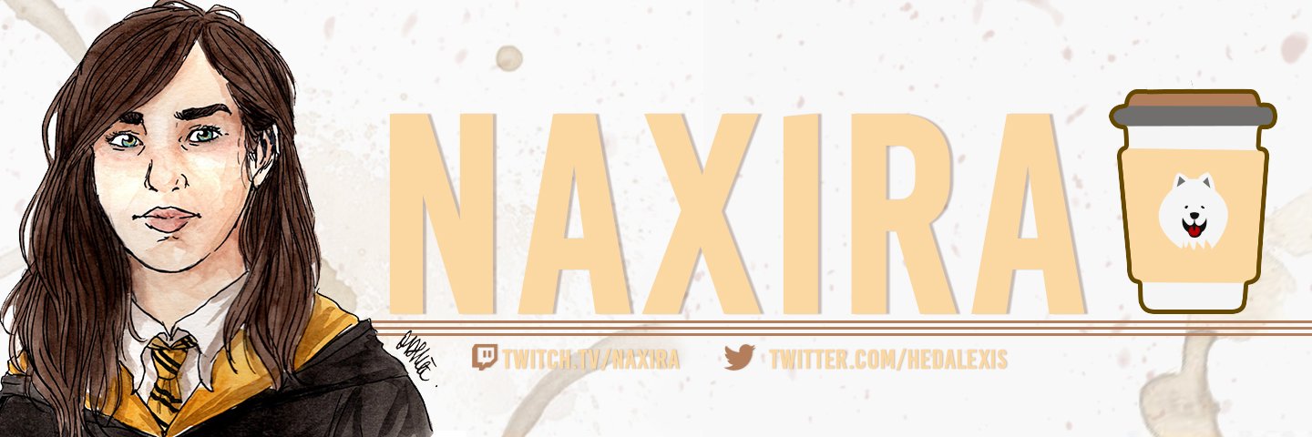 Naxira banner