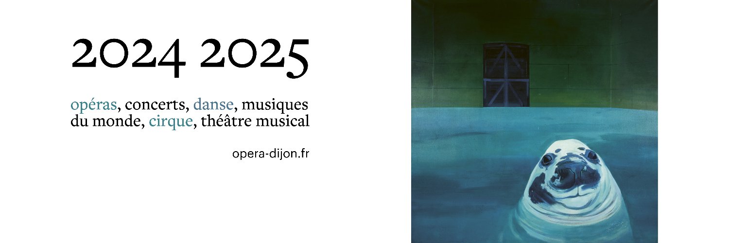 Opéra de Dijon banner