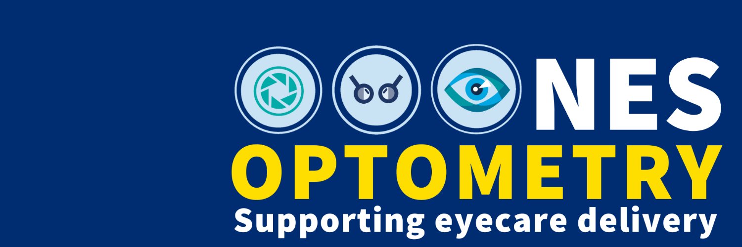 NES Optometry banner