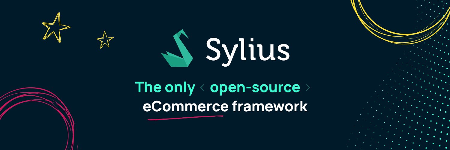 Sylius eCommerce banner