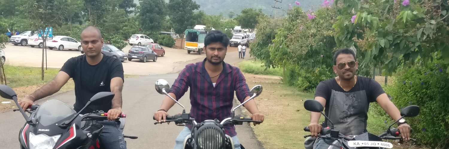 Nataraj B A banner