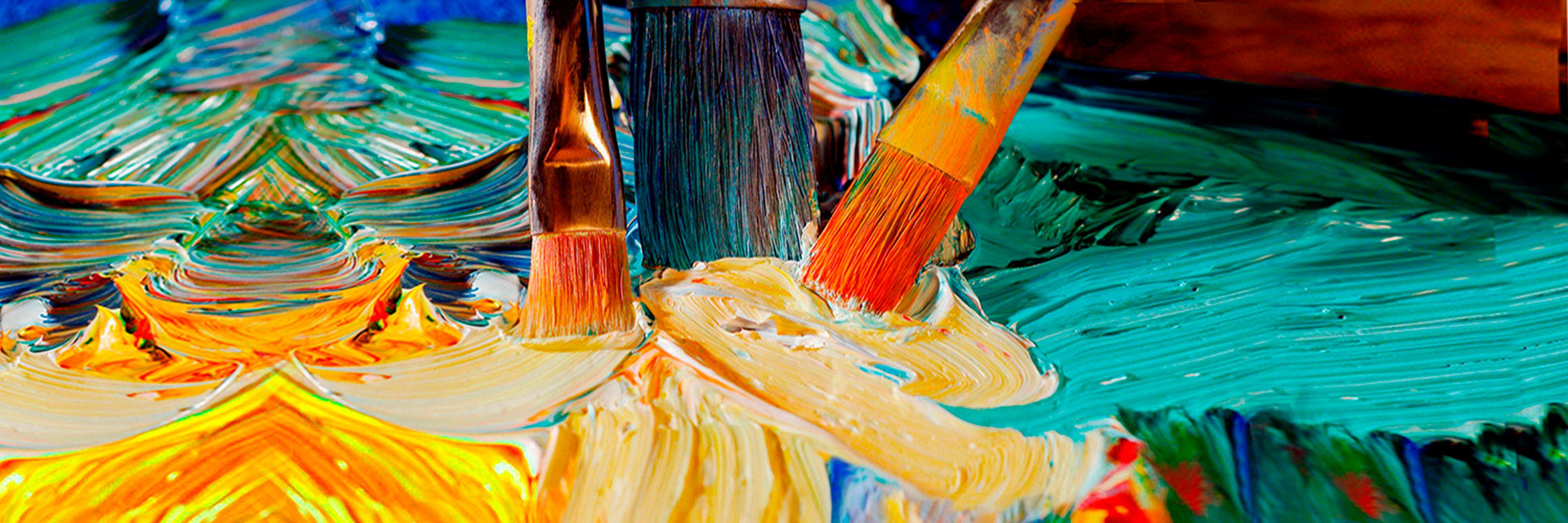 Paint Time Fun banner