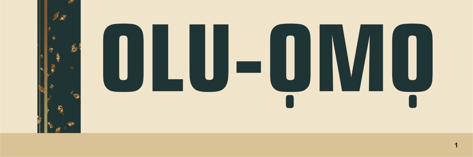 OluomoMko's profile banner image