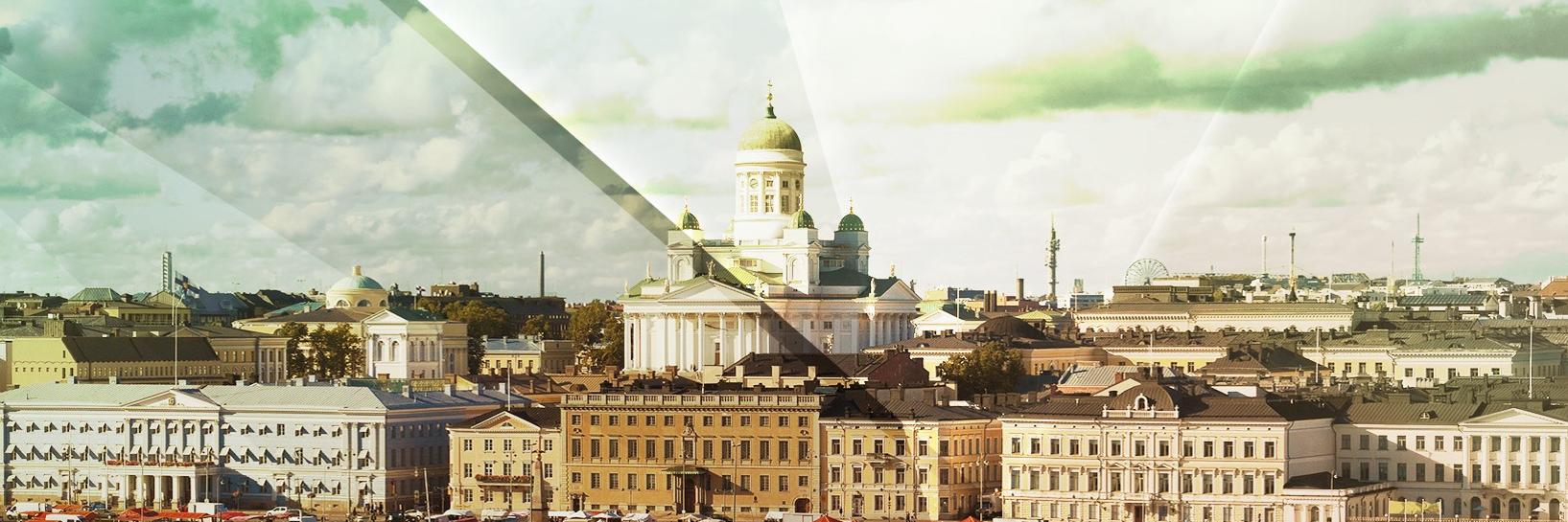 Universum Finland banner