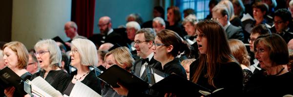 TheLondonChorus Profile Banner
