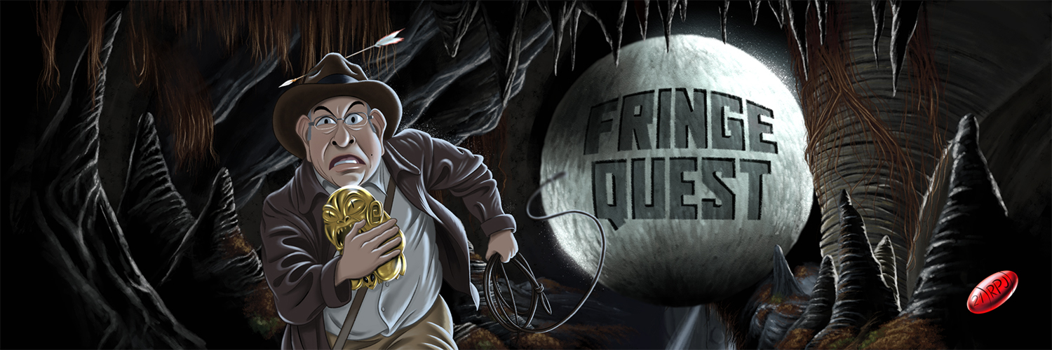 FRINGE QUEST banner