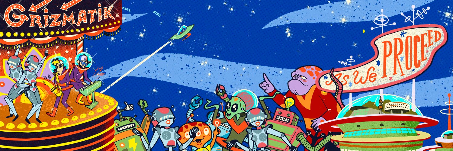 Grizmatik's profile banner image