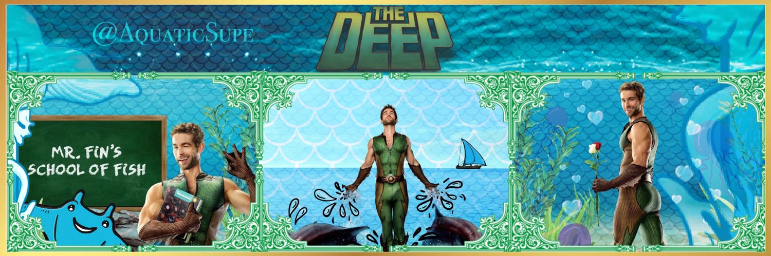 AquaticSupe's profile banner image