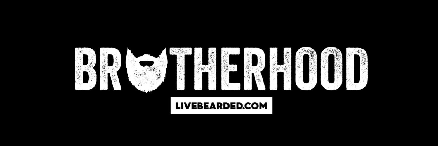 Live Bearded banner