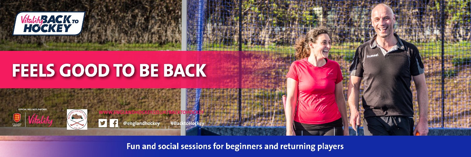 Newark Hockey Club banner