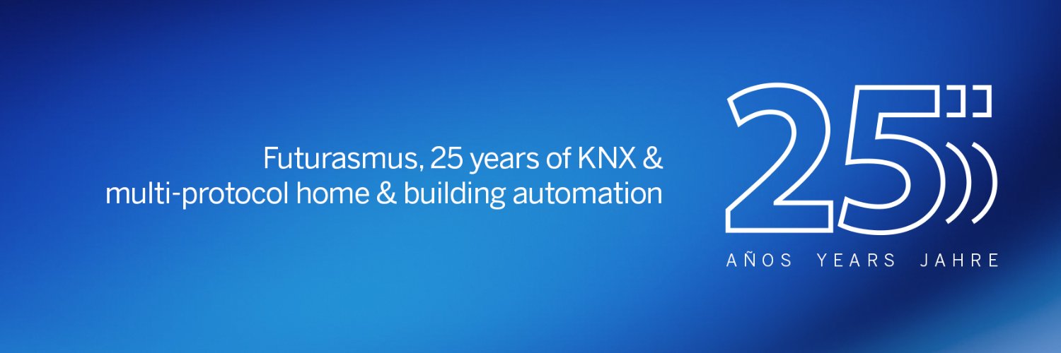 Futurasmus KNX Group - EN banner