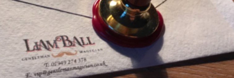 liamballmagic's profile banner image