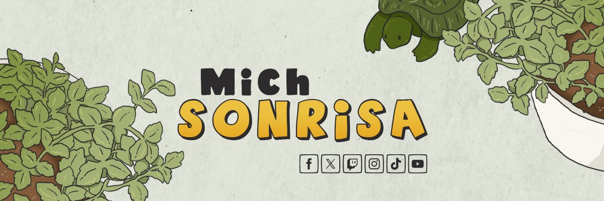 michsonrisa's profile banner image