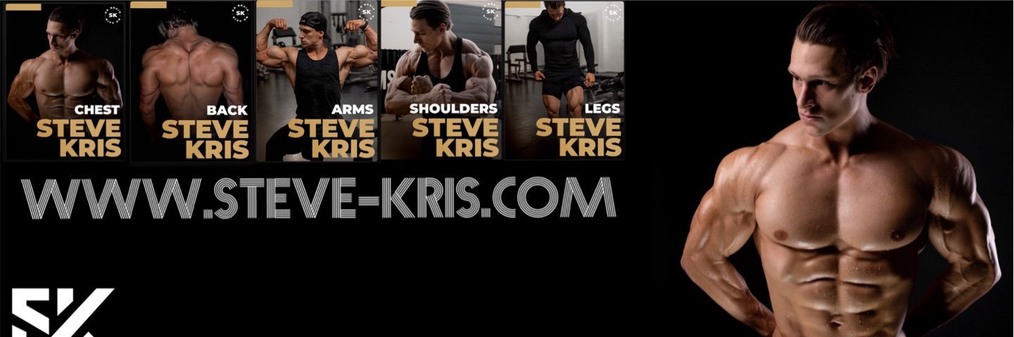 stevekris_'s profile banner image