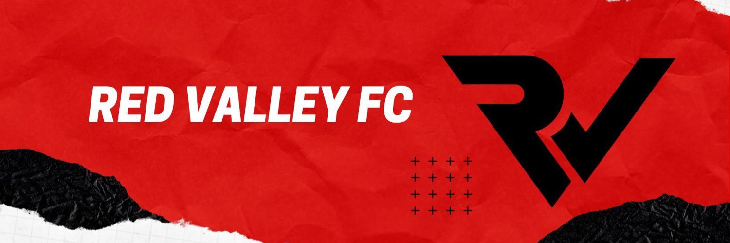 Red Valley FC banner
