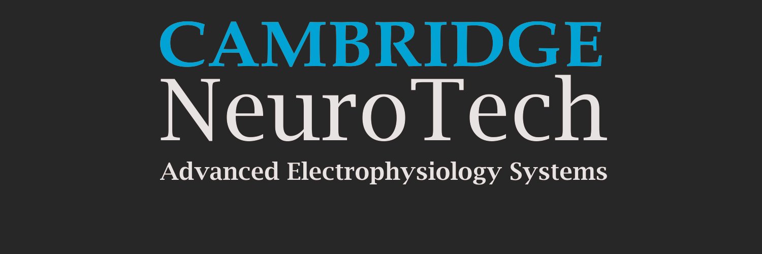 Cambridge NeuroTech banner