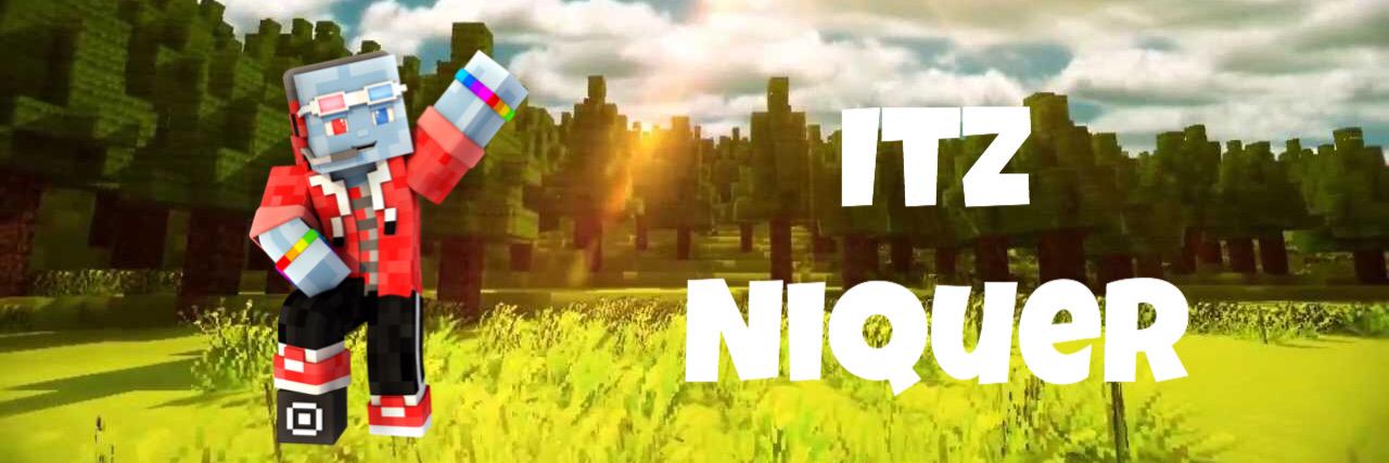 ItzNiq's profile banner image