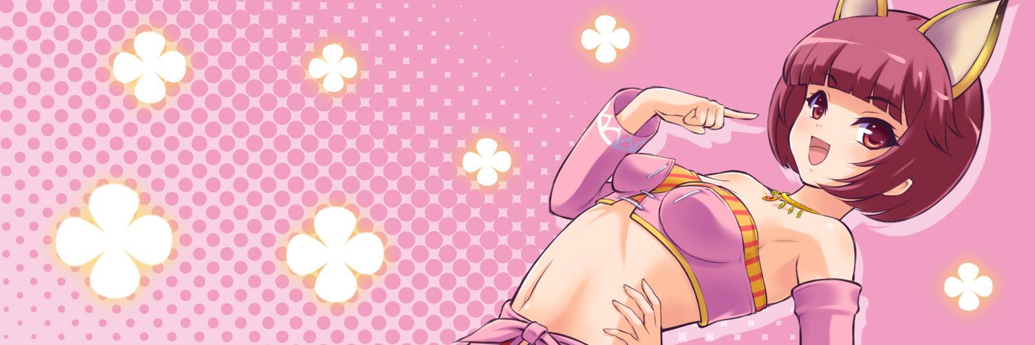 なのは banner